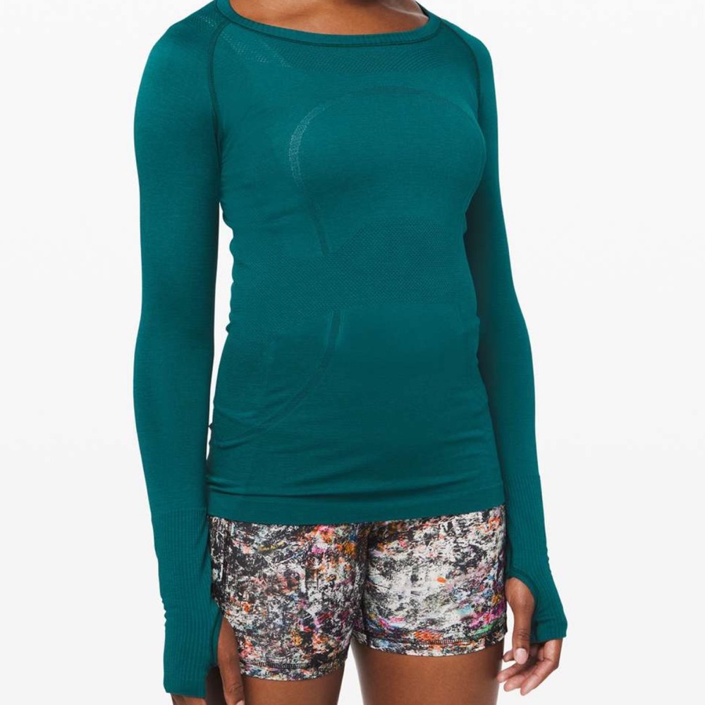 Lululemon swiftly tech long sleeve